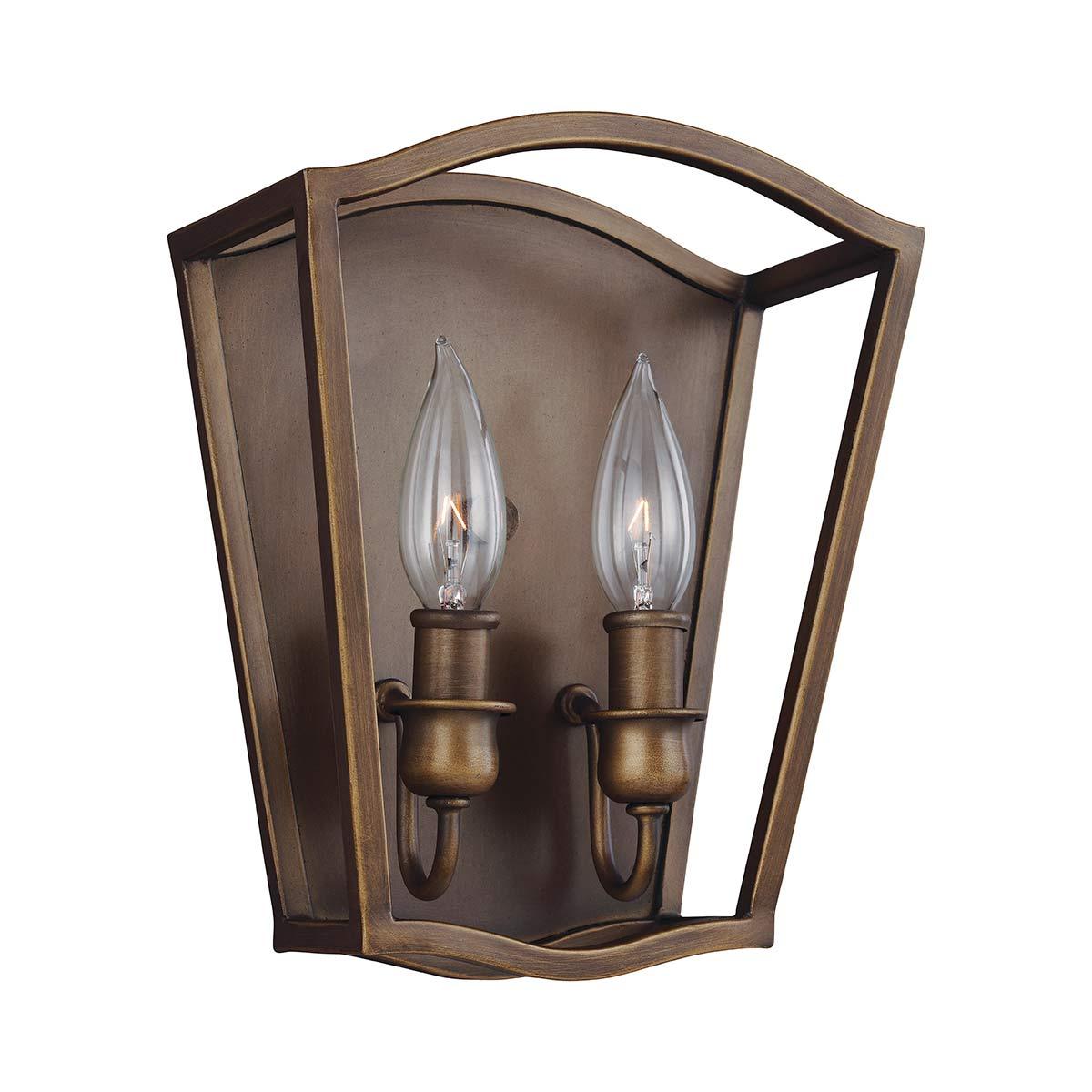 Elstead Lighting - FE-YARMOUTH-2W - Feiss Wall Light from the Yarmouth range. Yarmouth 2 Light Wall Light Product Code = FE-YARMOUTH-2W