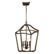 Elstead Lighting - FE-YARMOUTH-4P - Feiss Pendant from the Yarmouth range. Yarmouth 4 Light Pendant Product Code = FE-YARMOUTH-4P