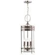 Elstead Lighting - GH-P-PN - Elstead Lighting Pendant from the Guildhall range. Guildhall Pendant - Polished Nickel Product Code = GH-P-PN