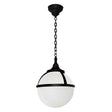 Elstead Lighting - GLENBEIGH-CHAIN - Elstead Lighting Outdoor Hanging from the Glenbeigh range. Glenbeigh 1 Light Chain Lantern Product Code = GLENBEIGH-CHAIN