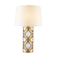 Elstead Lighting - GN-ARABELLA-TL-G - Gilded Nola Table Lamp from the Arabella range. Arabella 1 Light Table Lamp Product Code = GN-ARABELLA-TL-G