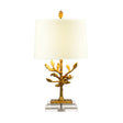 Elstead Lighting - GN-AUDUBON-PARK-TL - Gilded Nola Table Lamp from the Audubon Park range. Audubon Park 1 Light Table Lamp Product Code = GN-AUDUBON-PARK-TL