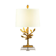 Elstead Lighting - GN-AUDUBON-PARK-TL - Gilded Nola Table Lamp from the Audubon Park range. Audubon Park 1 Light Table Lamp Product Code = GN-AUDUBON-PARK-TL