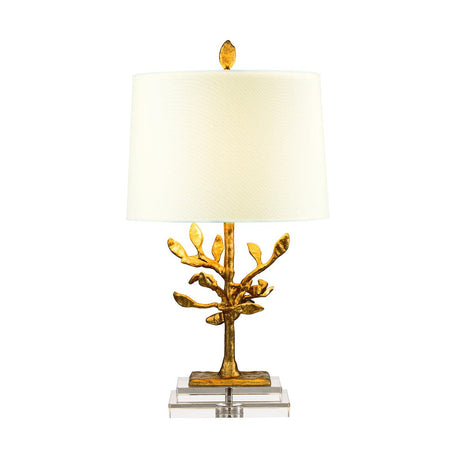 Elstead Lighting - GN-AUDUBON-PARK-TL - Gilded Nola Table Lamp from the Audubon Park range. Audubon Park 1 Light Table Lamp Product Code = GN-AUDUBON-PARK-TL