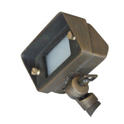 Elstead Lighting - GZ-BRONZE10 - Garden Zone Spot Lights from the Bronze range. Bronze Mini Floodlight Product Code = GZ-BRONZE10