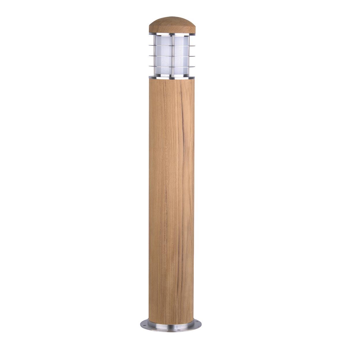 Elstead Lighting - GZ-POOLE-B - Garden Zone Bollard from the Poole range. Poole 1 Light Bollard Product Code = GZ-POOLE-B