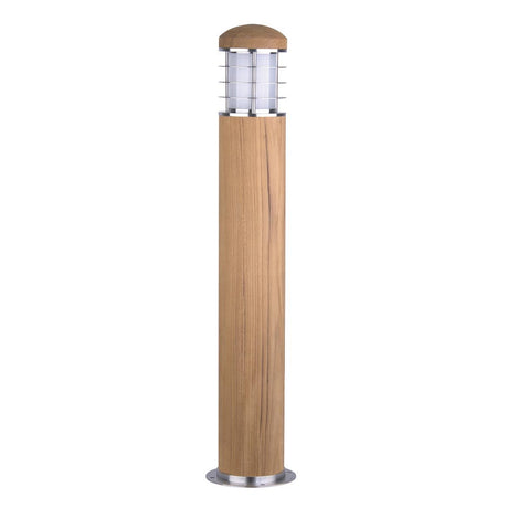 Elstead Lighting - GZ-POOLE-B - Garden Zone Bollard from the Poole range. Poole 1 Light Bollard Product Code = GZ-POOLE-B