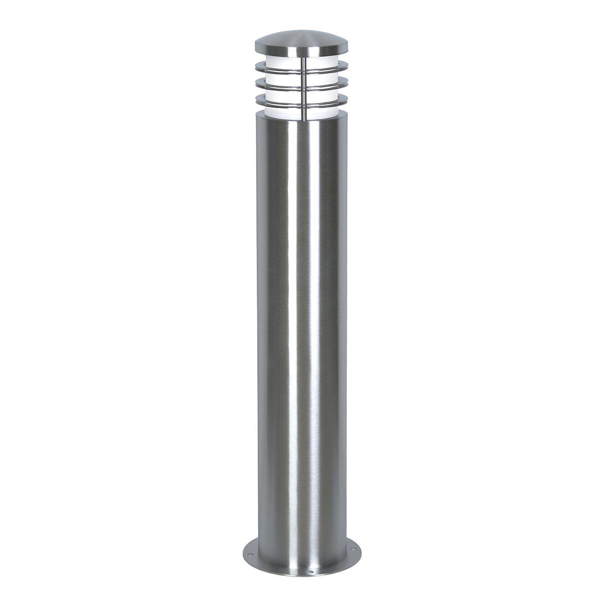 Elstead Lighting - GZ-SANDBANKS-B - Garden Zone Bollard from the Sandbanks range. Sandbanks 1 Light Bollard Product Code = GZ-SANDBANKS-B