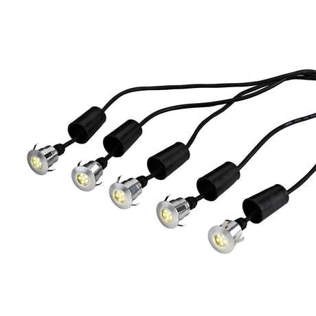 Elstead Lighting - GZCC-DERWENT-5 - Spot Lights