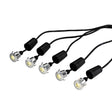 Elstead Lighting - GZCC-DERWENT-5 - Garden Zone Spot Lights from the Derwent range. Derwent 5 x Deck/garden light with 6m cable and 12V Transformer Product Code = GZCC-DERWENT-5