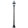 Elstead Lighting - GZH-LB5 - Lamp Post