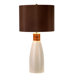 Elstead Lighting - HAMMERSMITH-TL - Elstead Lighting Table Lamp from the Hammersmith range. Hammersmith 1 Light Table Lamp Product Code = HAMMERSMITH-TL