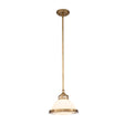 Elstead Lighting - HK-AMELIA-P-S-HB - Hinkley Pendant from the Amelia range. Amelia 1 Light Mini Pendant Product Code = HK-AMELIA-P-S-HB