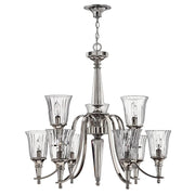 Elstead Lighting - HK-CHANDON9 - Chandelier