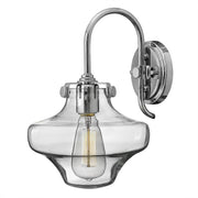 Elstead Lighting - HK-CONGRESS1-B-CM - Wall Light