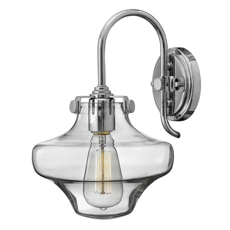 Elstead Lighting - HK-CONGRESS1-B-CM - Wall Light