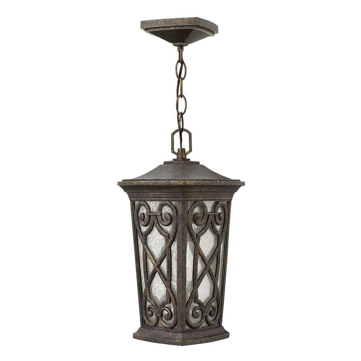 Elstead Lighting - HK-ENZO8-S - Outdoor Hanging