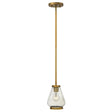 Elstead Lighting - HK-FINLEY-P-BR - Pendant