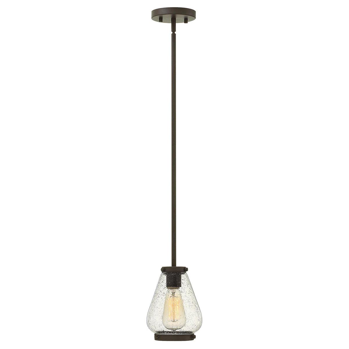 Elstead Lighting - HK-FINLEY-P-OZ - Pendant