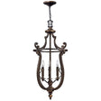 Elstead Lighting - HK-PLYMOUTH4-P - Hinkley Chandelier from the Plymouth range. Plymouth 4 Light Pendant Product Code = HK-PLYMOUTH4-P