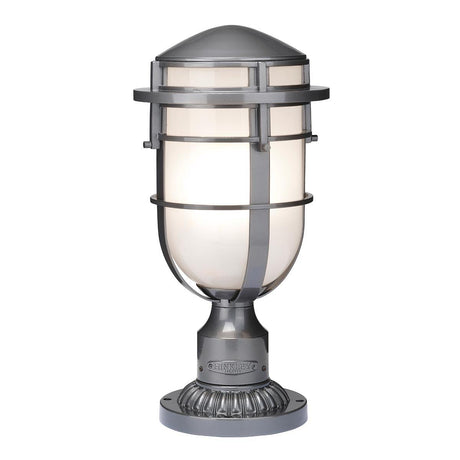 Elstead Lighting - HK-REEF3-HE - Pedestal Lantern