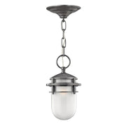 Elstead Lighting - HK-REEF8-HE - Outdoor Hanging