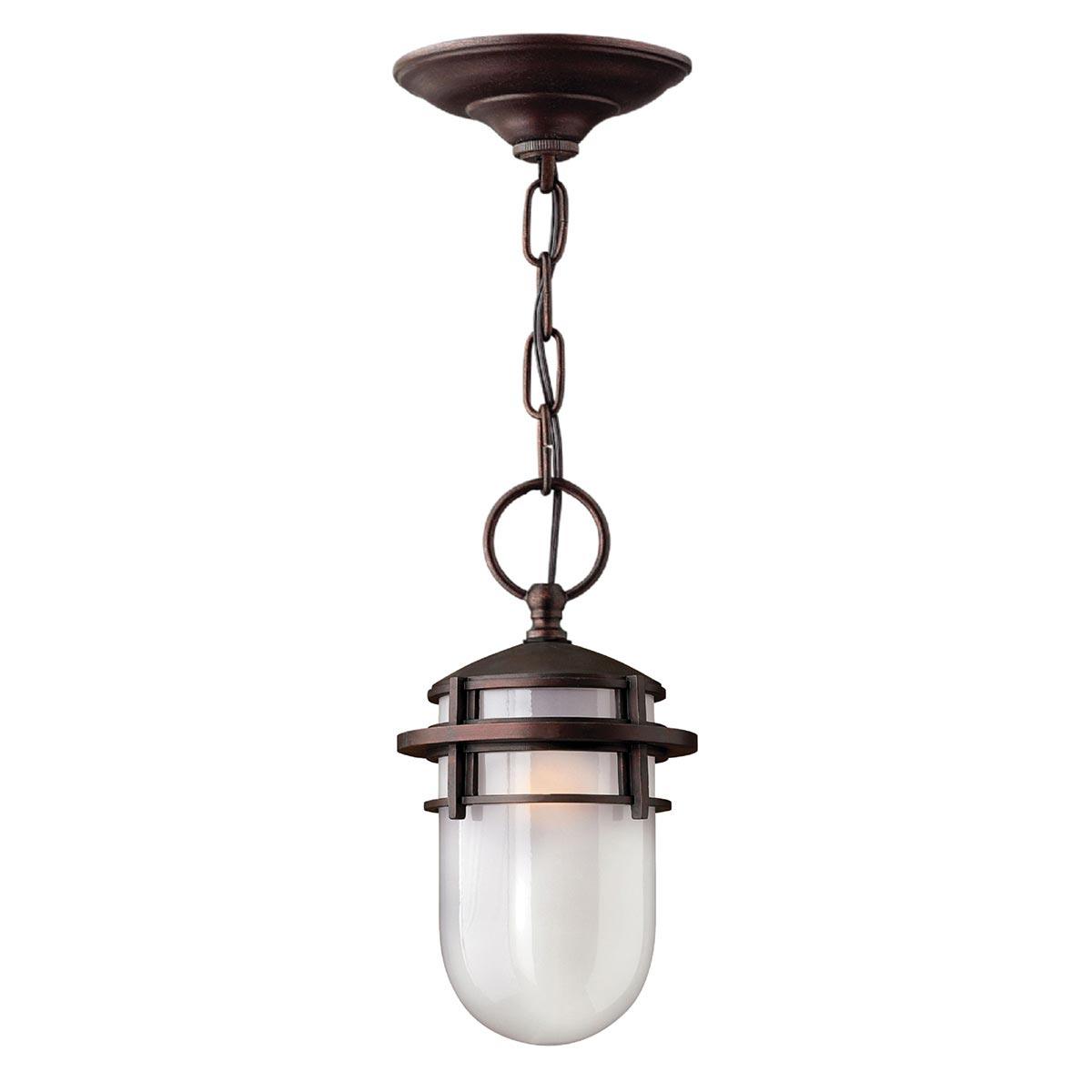 Elstead Lighting - HK-REEF8-VZ - Outdoor Hanging