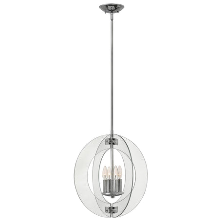 Elstead Lighting - HK-SOLSTICE-P - Chandelier