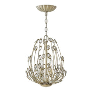 Elstead Lighting - HK-TULAH-3P - Hinkley Pendant from the Tulah range. Tulah 3 Light Pendant Product Code = HK-TULAH-3P