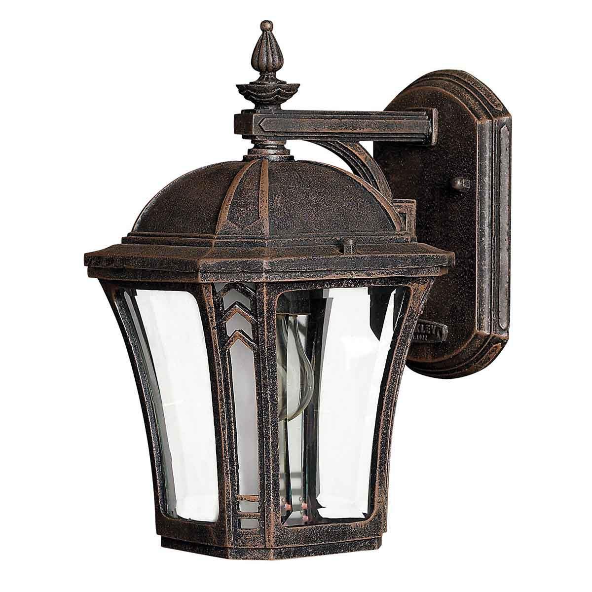 Elstead Lighting - HK-WABASH2-S - Outdoor Wall Light