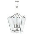 Elstead Lighting - HK-WINGATE-P-L - Hinkley Pendant from the Wingate range. Wingate 6 Light Large Pendant Product Code = HK-WINGATE-P-L