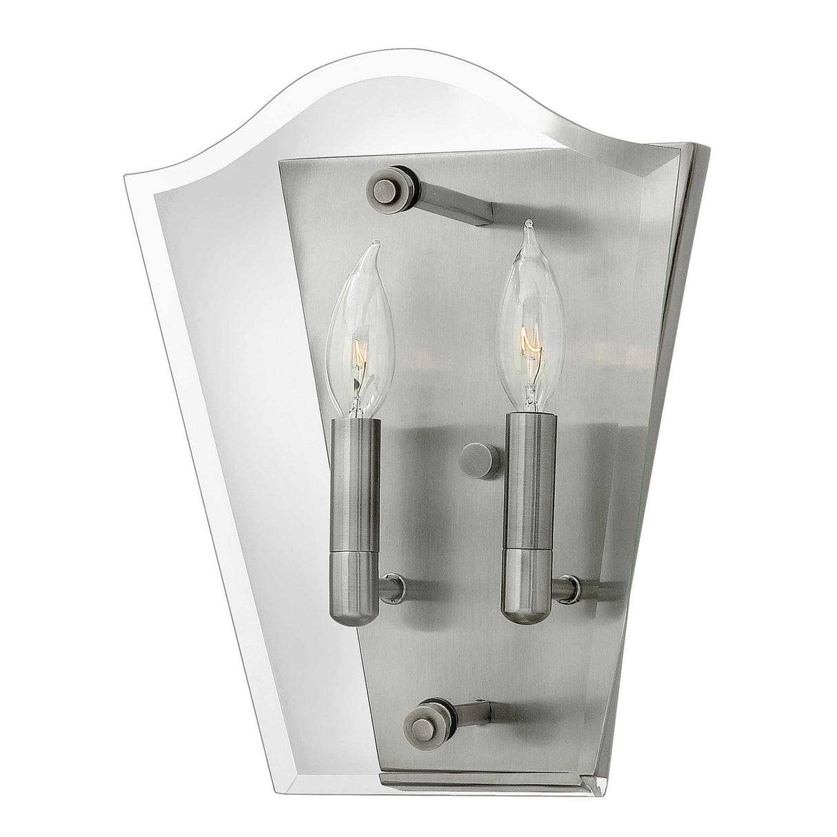 Elstead Lighting - HK-WINGATE2 - Wall Light