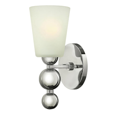 Elstead Lighting - HK-ZELDA1-PN - Wall Light