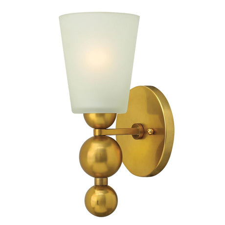 Elstead Lighting - HK-ZELDA1-VS - Wall Light