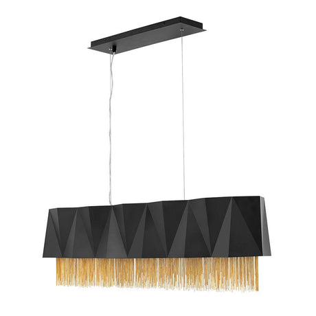 Elstead Lighting - HK-ZUMA-ISLE-SBG - Pendant