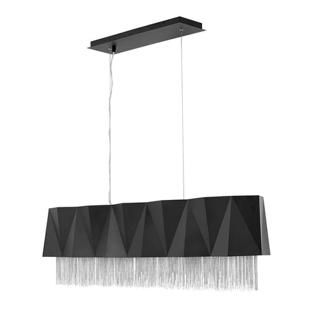 Elstead Lighting - HK-ZUMA-ISLE-SBS - Pendant