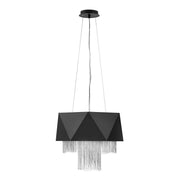 Elstead Lighting - HK-ZUMA6-SBS - Pendant