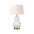 Elstead Lighting - ISLA-AB-TL-PINK - Elstead Lighting Table Lamp from the ISLA range. Isla 1 Light Table Light Product Code = ISLA-AB-TL-PINK