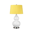 Elstead Lighting - ISLA-PN-TL-YELLOW - Elstead Lighting Table Lamp from the ISLA range. Isla 1 Light Table Light Product Code = ISLA-PN-TL-YELLOW