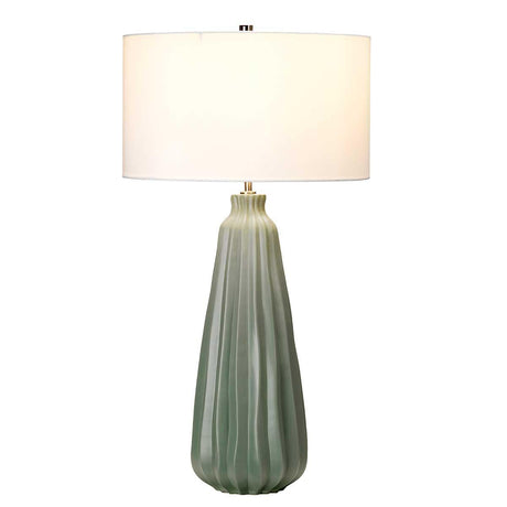 Elstead Lighting - KEW-TL - Elstead Lighting Table Lamp from the Kew range. Kew 1 Light Table Lamp Product Code = KEW-TL