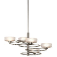 Elstead Lighting - KL-ALEEKA5B - Kichler Chandelier from the Aleeka range. Aleeka 5 Light Chandelier Product Code = KL-ALEEKA5B