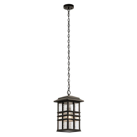 Elstead Lighting - KL-BEACON-SQUARE8-OZ - Outdoor Hanging