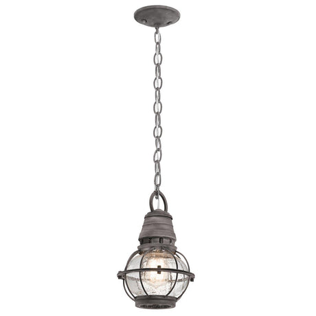 Elstead Lighting - KL-BRIDGEPOINT8S - Outdoor Hanging