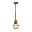 Elstead Lighting - KL-BRIDGEPOINT8S-NBR - Outdoor Hanging