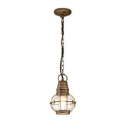 Elstead Lighting - KL-BRIDGEPOINT8S-NBR - Outdoor Hanging