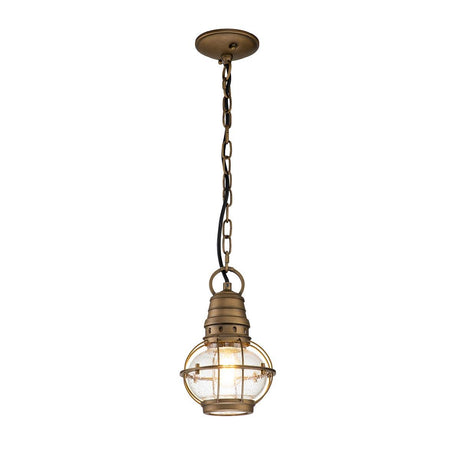 Elstead Lighting - KL-BRIDGEPOINT8S-NBR - Outdoor Hanging