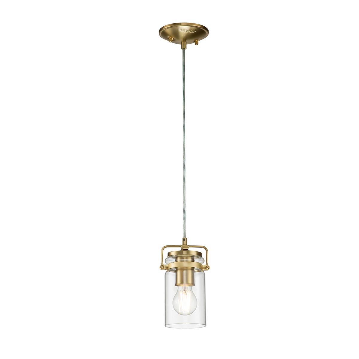 Elstead Lighting - KL-BRINLEY-MP-BB - Pendant