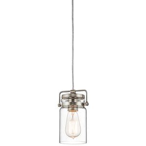 Elstead Lighting - KL-BRINLEY-MP-NI - Pendant