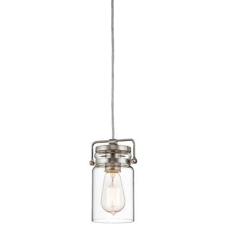 Elstead Lighting - KL-BRINLEY-MP-NI - Pendant