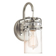 Elstead Lighting - KL-BRINLEY1-NI - Wall Light